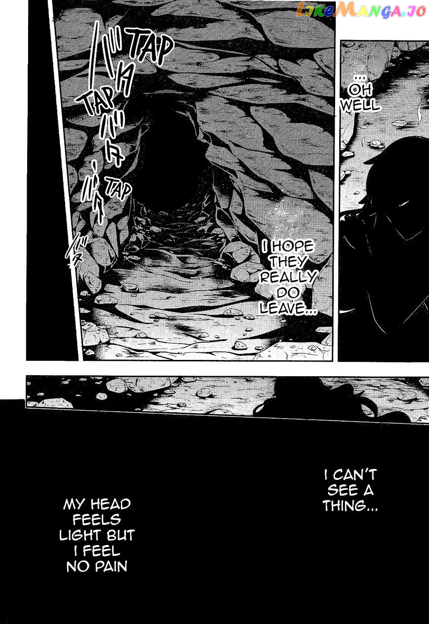 Kagerou Daze chapter 32 - page 22