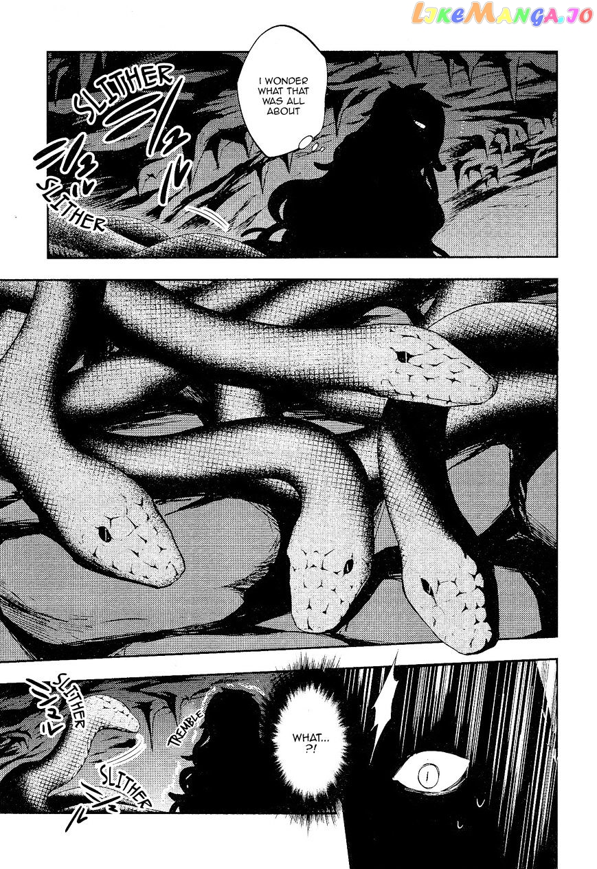 Kagerou Daze chapter 32 - page 27