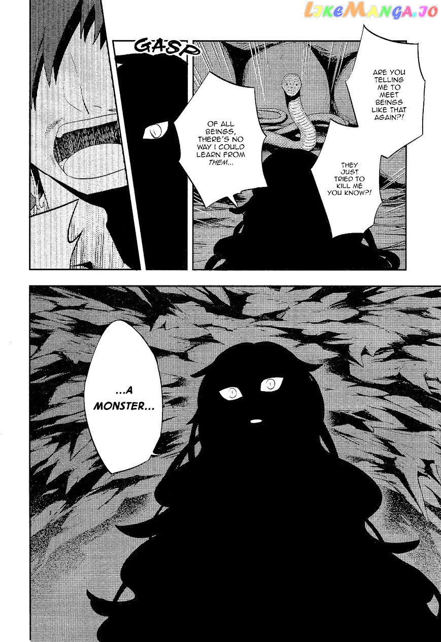 Kagerou Daze chapter 32 - page 34