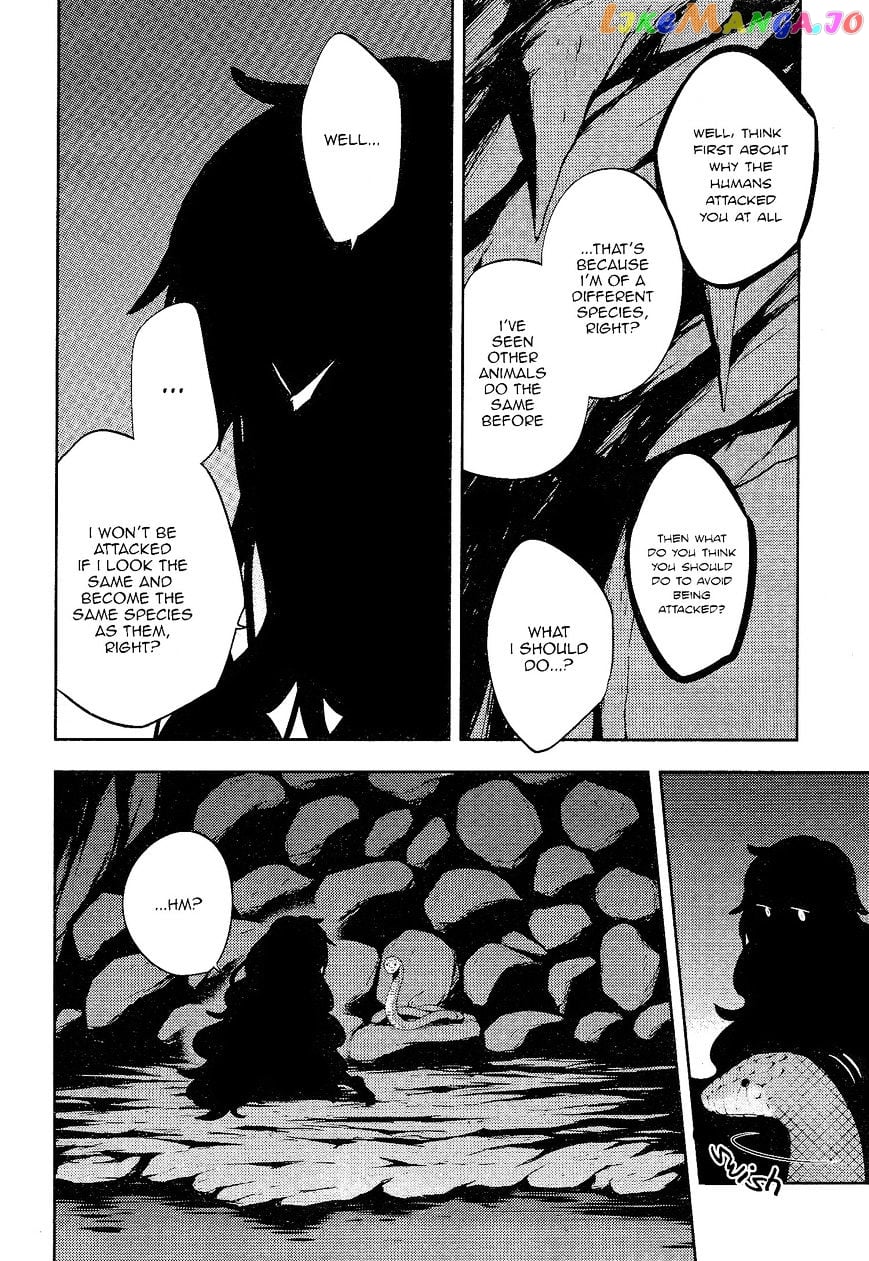 Kagerou Daze chapter 32 - page 36