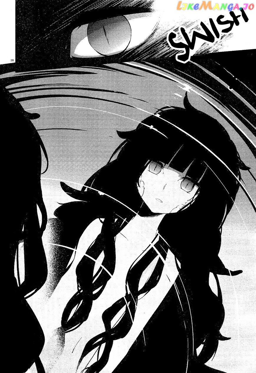 Kagerou Daze chapter 32 - page 38