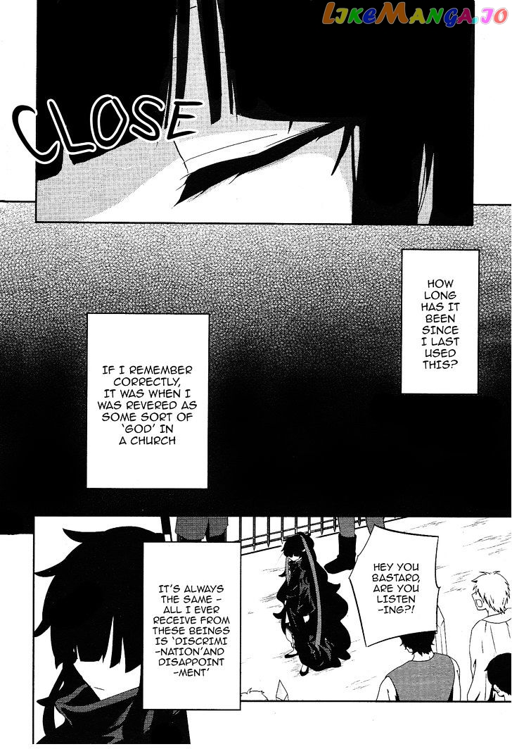 Kagerou Daze chapter 33 - page 19