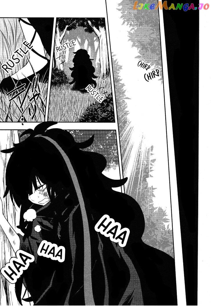 Kagerou Daze chapter 33 - page 28