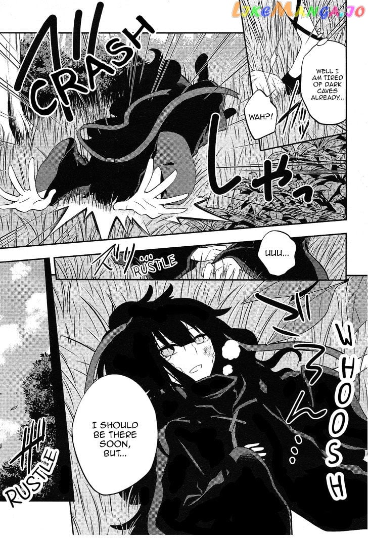 Kagerou Daze chapter 33 - page 30