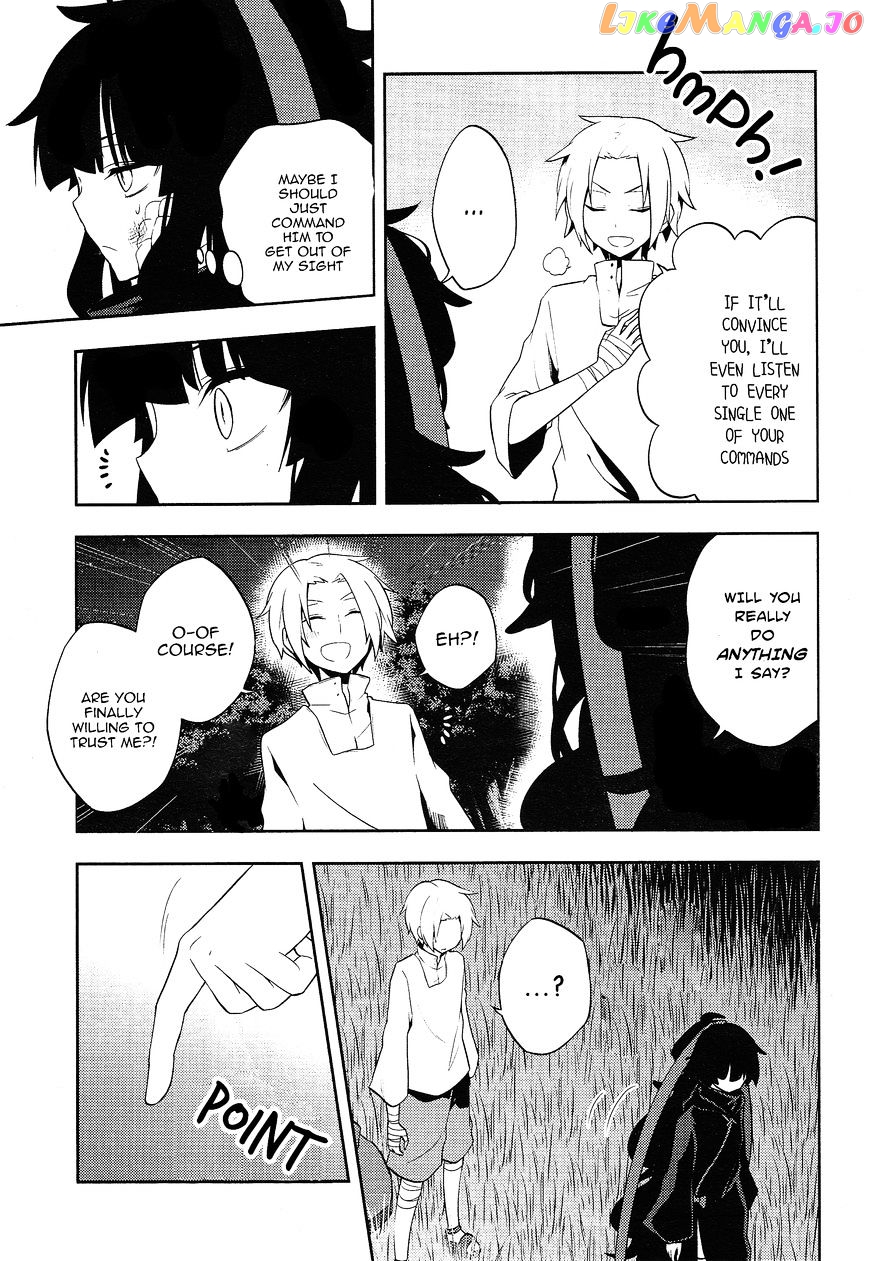 Kagerou Daze chapter 34 - page 13