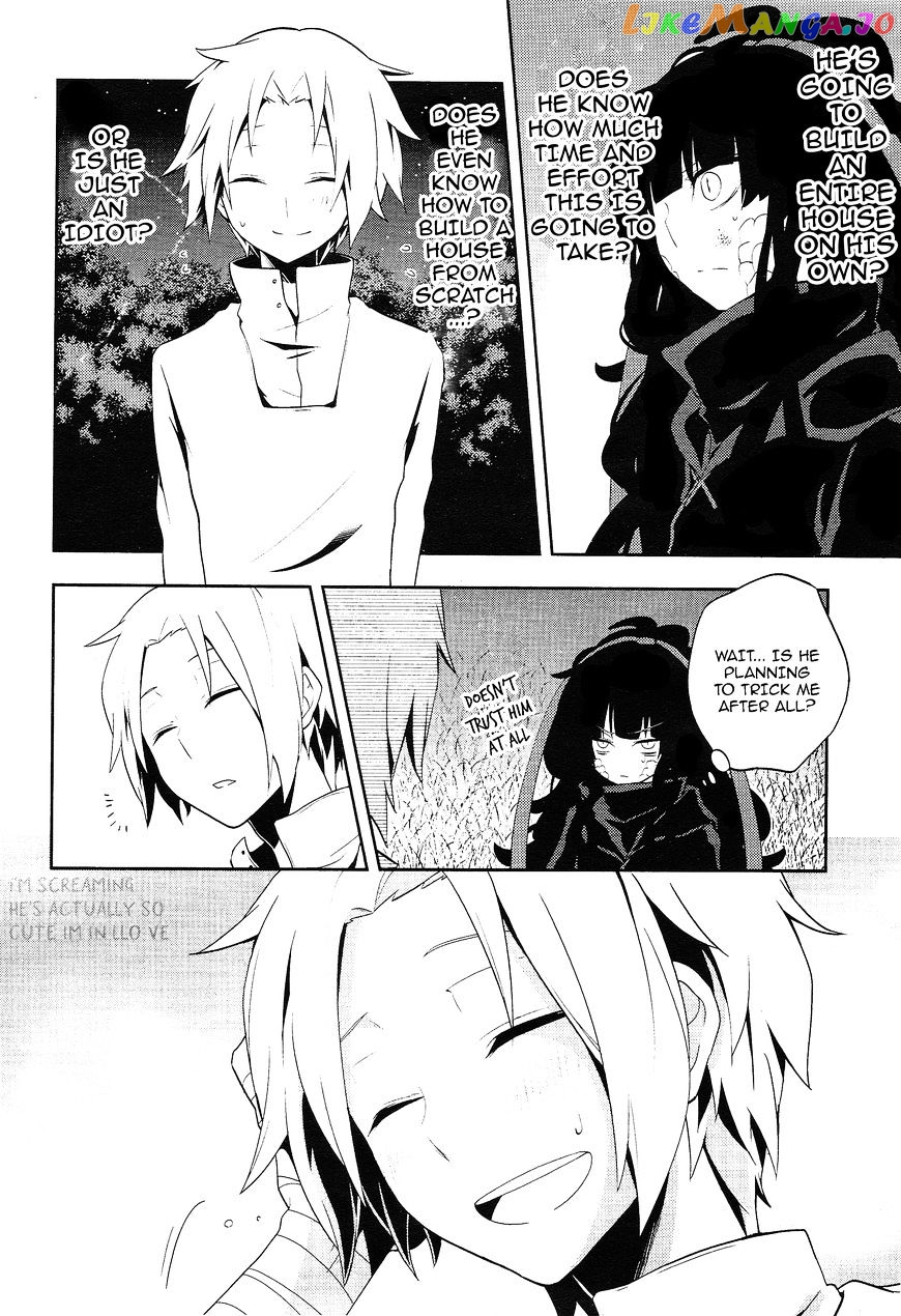 Kagerou Daze chapter 34 - page 18