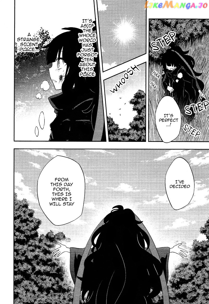 Kagerou Daze chapter 34 - page 4