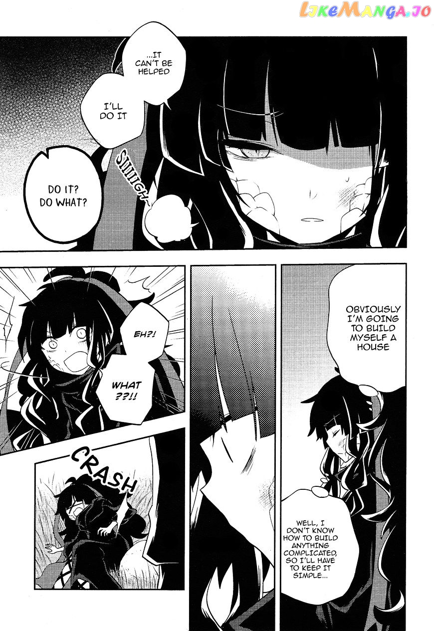 Kagerou Daze chapter 34 - page 7