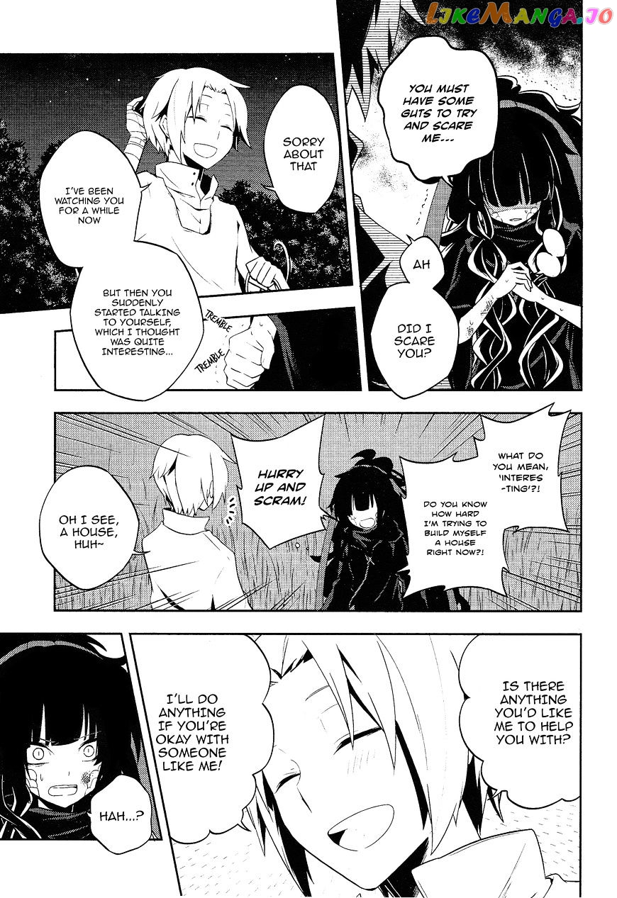 Kagerou Daze chapter 34 - page 9
