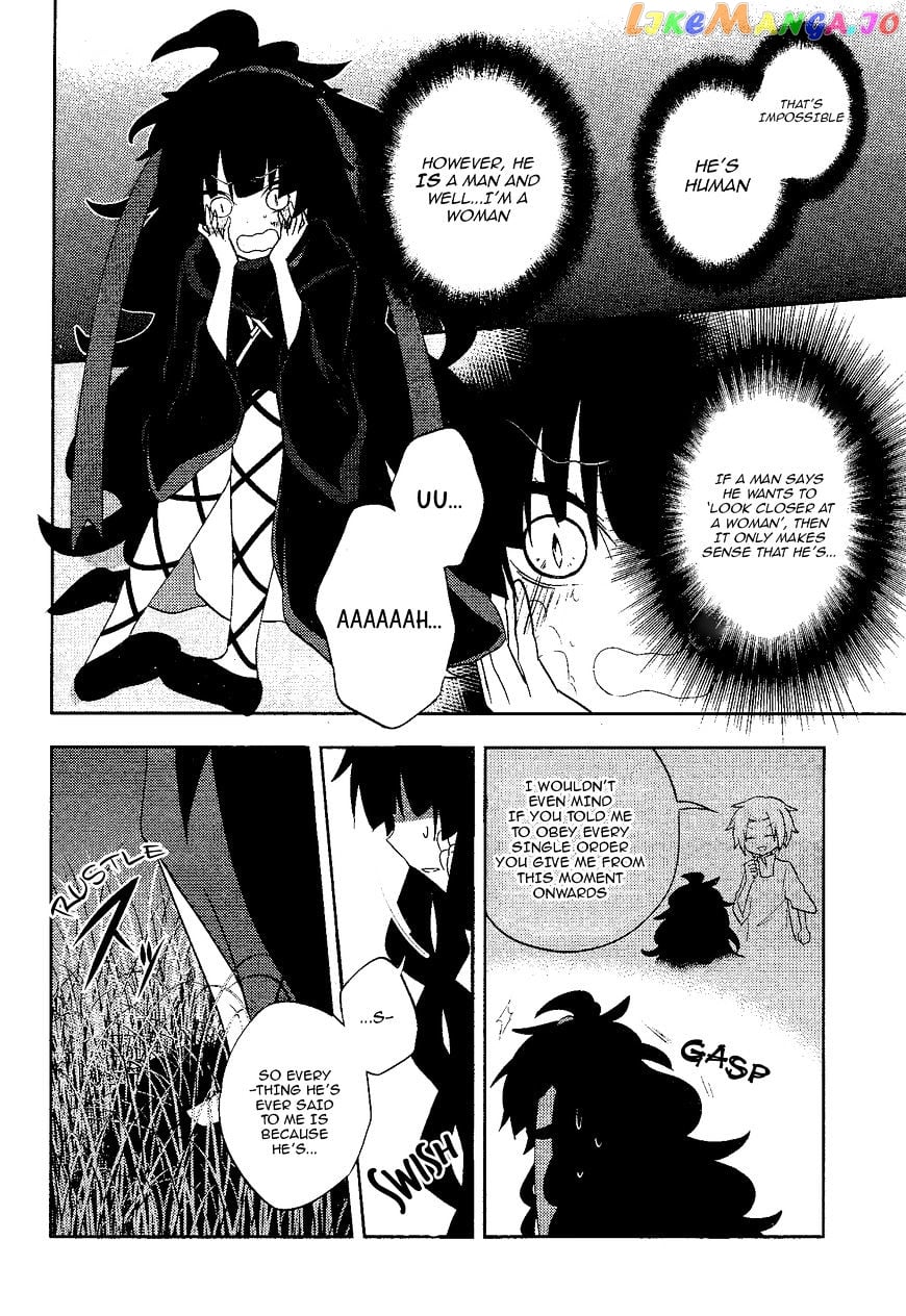 Kagerou Daze chapter 35 - page 18
