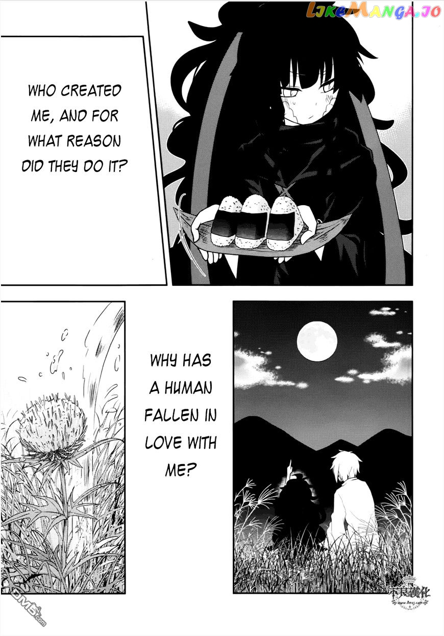 Kagerou Daze chapter 36 - page 14