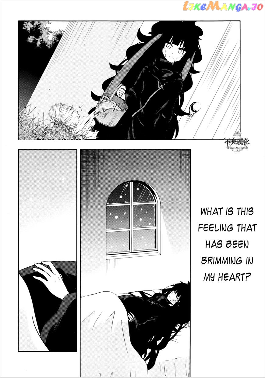 Kagerou Daze chapter 36 - page 15