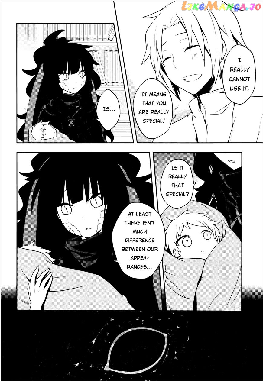 Kagerou Daze chapter 36 - page 19