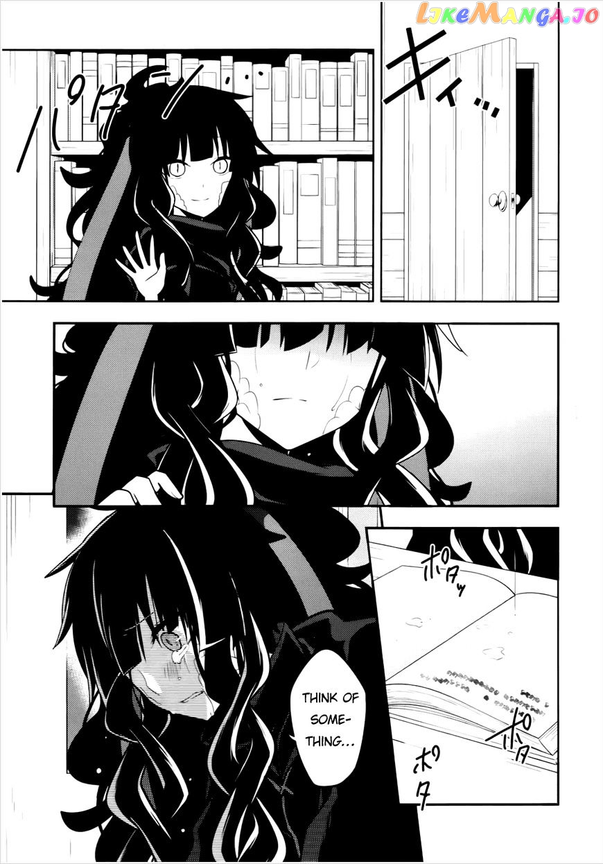 Kagerou Daze chapter 36 - page 24