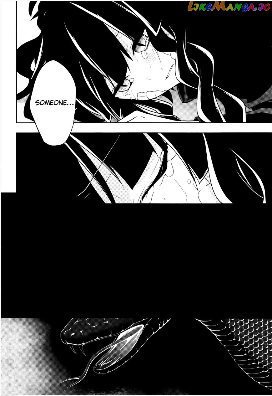 Kagerou Daze chapter 36 - page 27