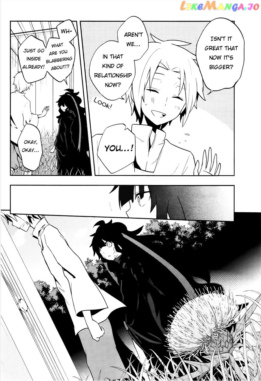 Kagerou Daze chapter 36 - page 7