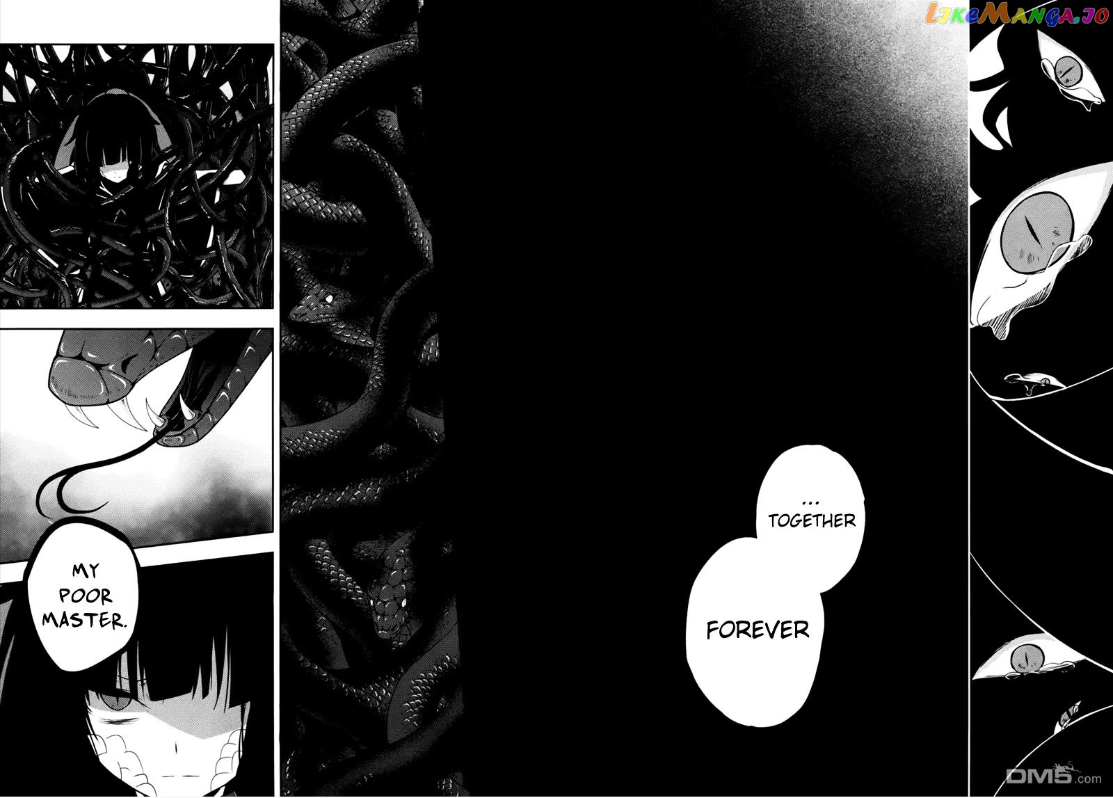 Kagerou Daze chapter 37.1 - page 12