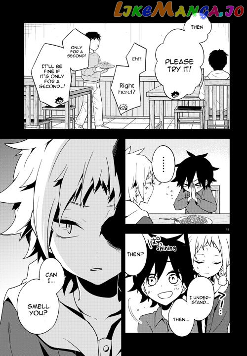 Kagerou Daze chapter 41 - page 15