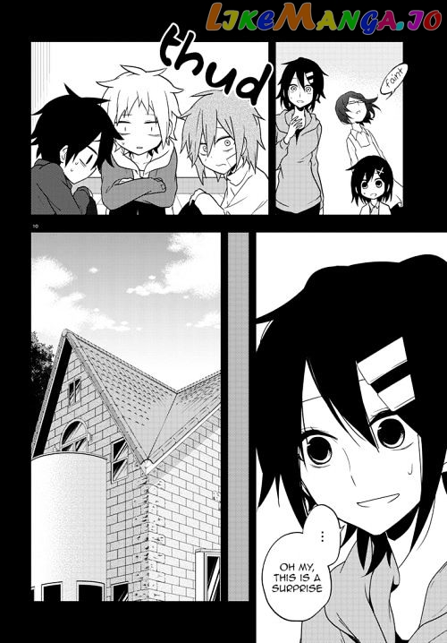 Kagerou Daze chapter 42 - page 10