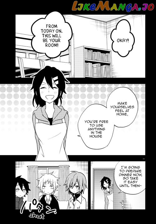 Kagerou Daze chapter 42 - page 11