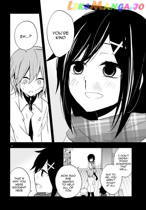 Kagerou Daze chapter 42 - page 18