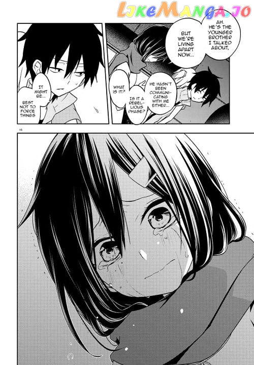 Kagerou Daze chapter 44 - page 16