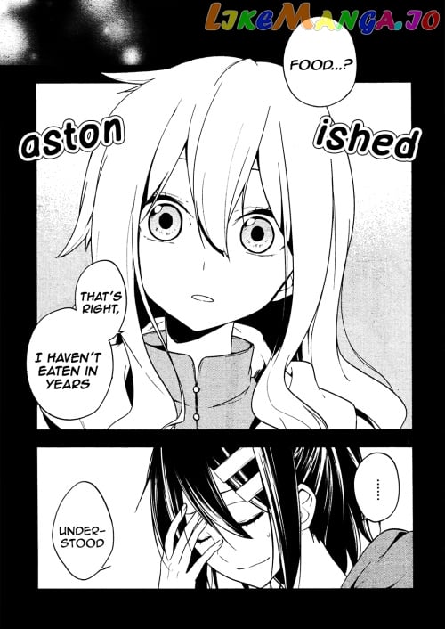Kagerou Daze chapter 45 - page 3