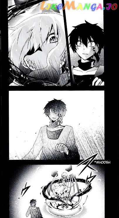 Kagerou Daze chapter 9.5 - page 4