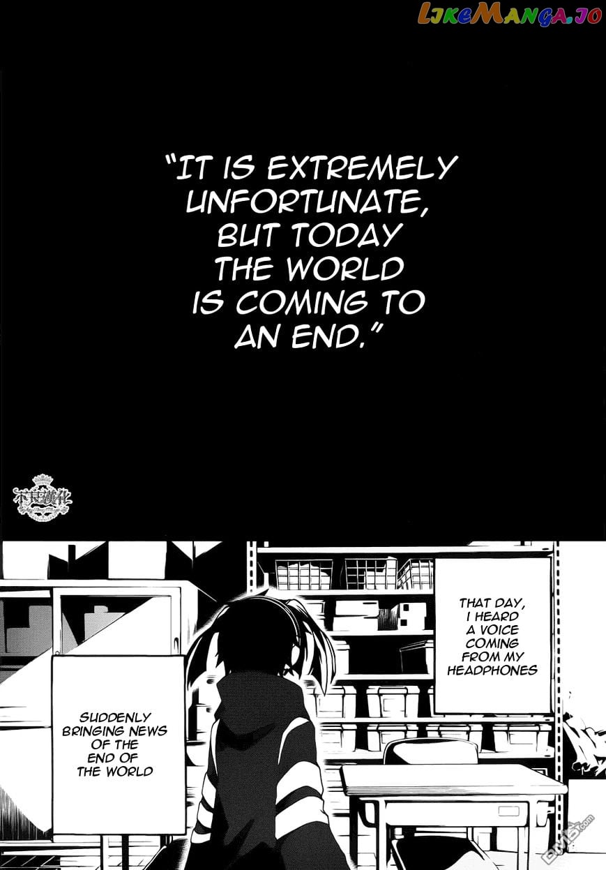 Kagerou Daze chapter 10 - page 2