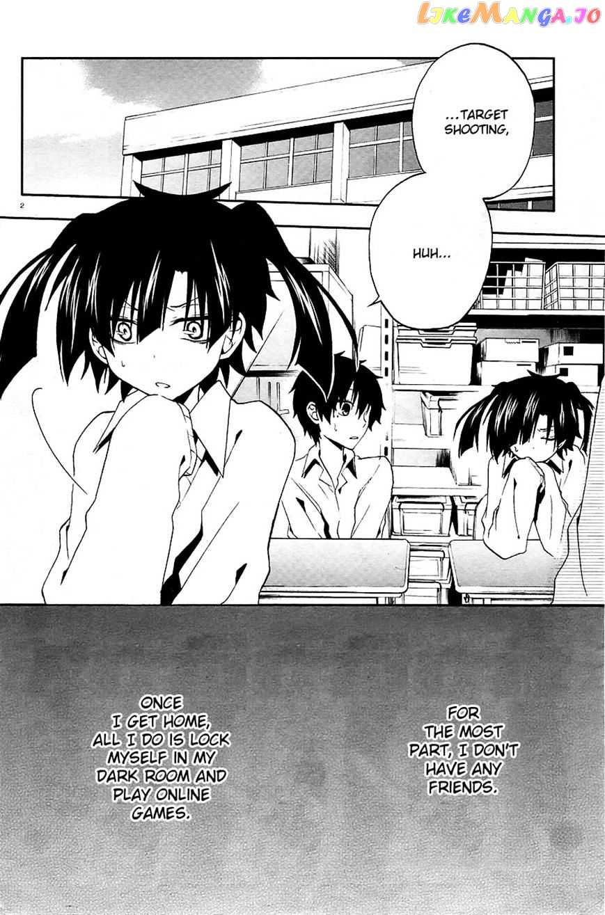 Kagerou Daze chapter 11 - page 2
