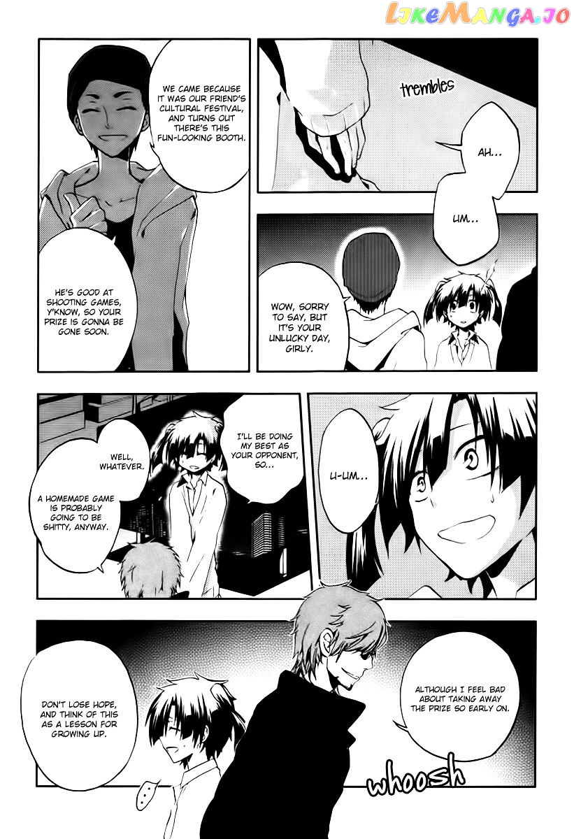 Kagerou Daze chapter 12 - page 21