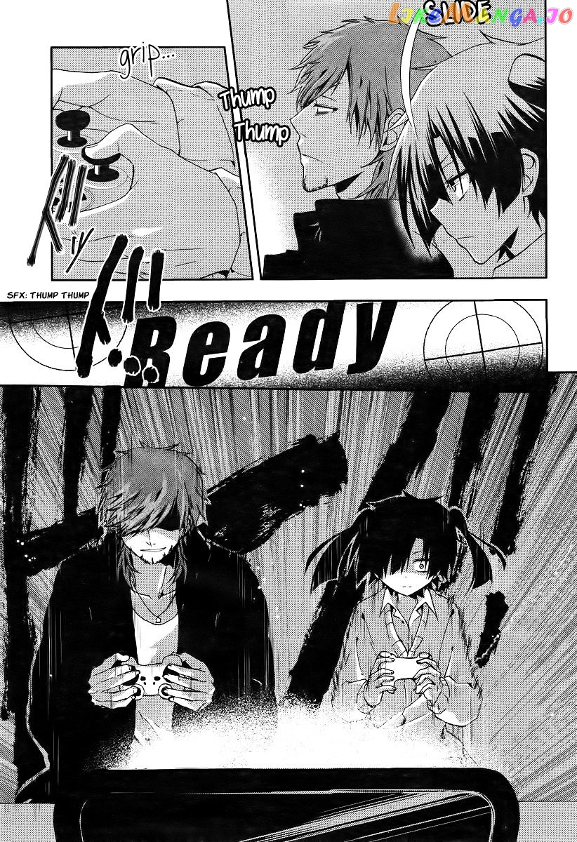 Kagerou Daze chapter 12 - page 25