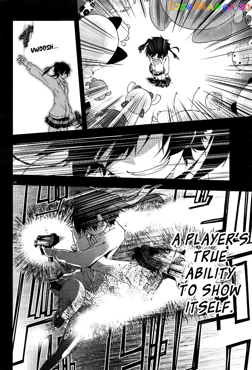Kagerou Daze chapter 12 - page 28