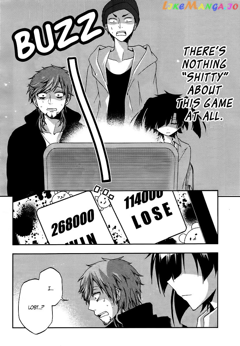 Kagerou Daze chapter 12 - page 30