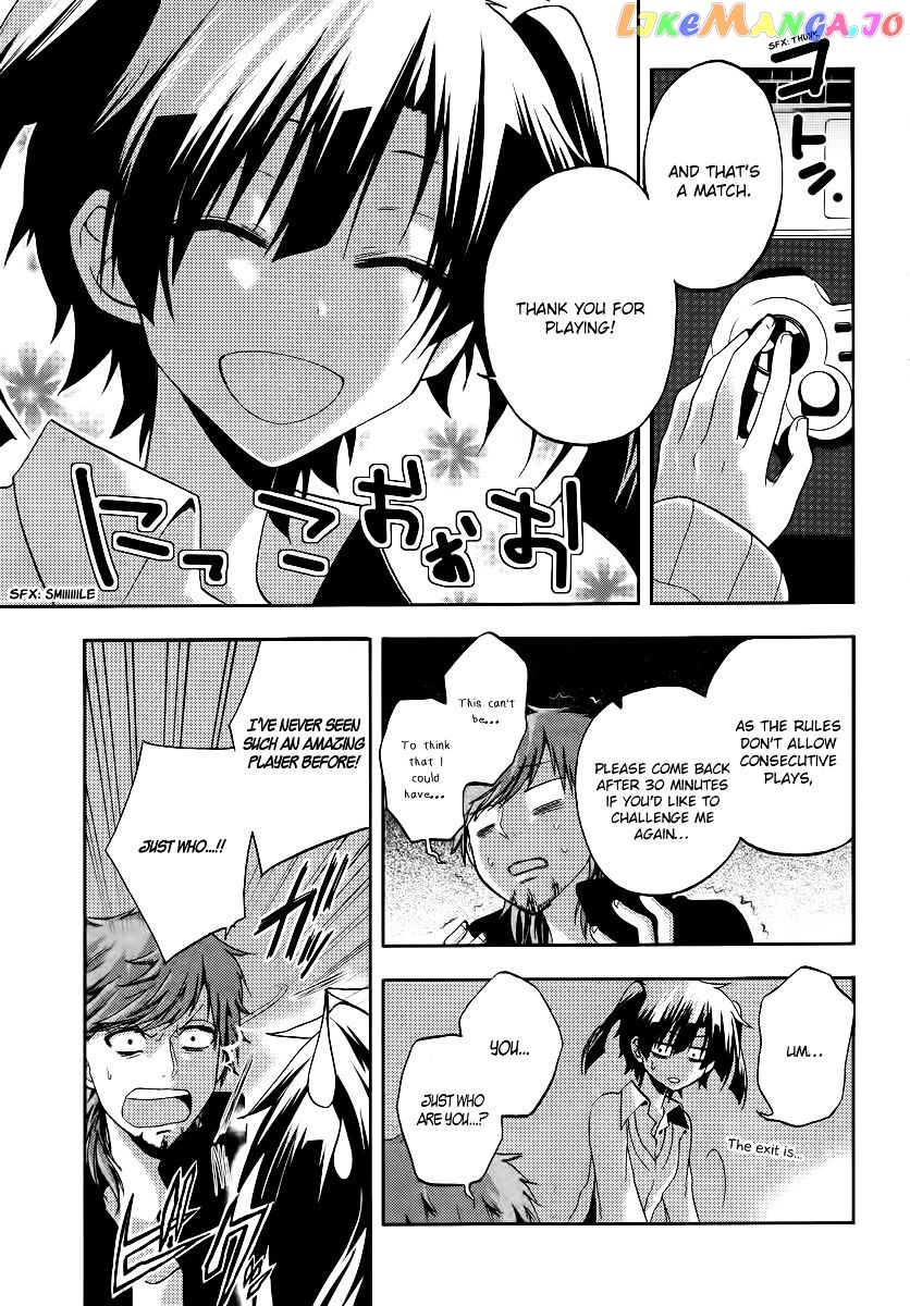 Kagerou Daze chapter 12 - page 31