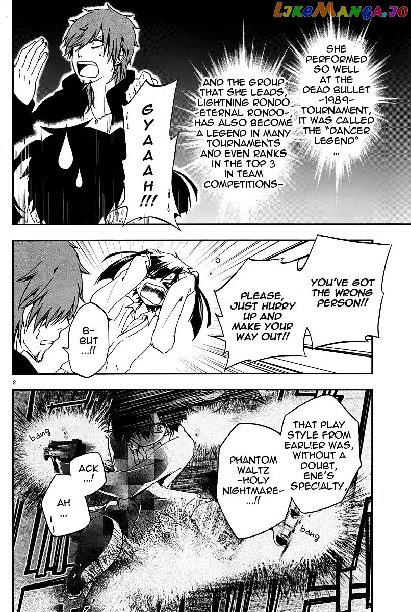 Kagerou Daze chapter 13 - page 3