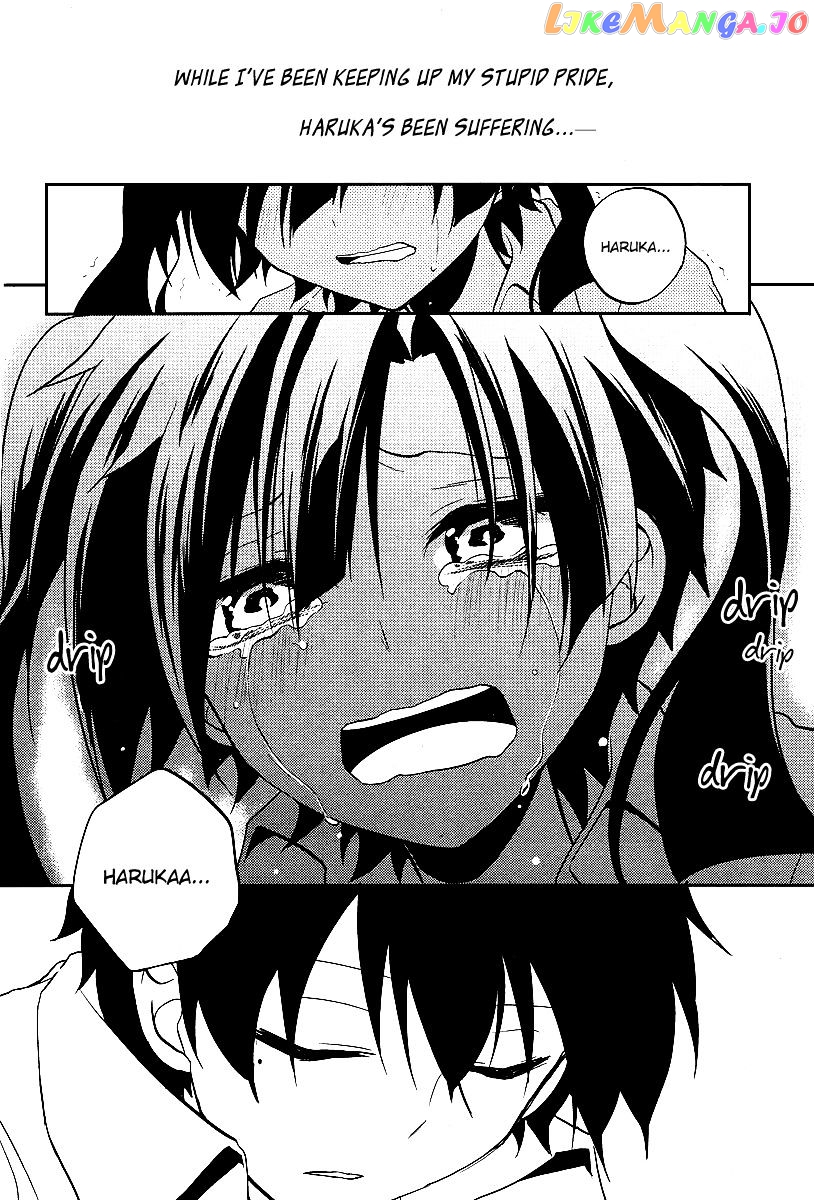 Kagerou Daze chapter 15 - page 29