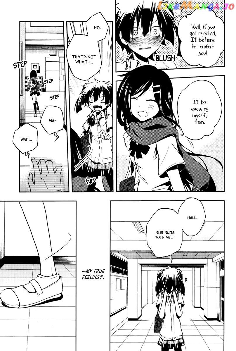 Kagerou Daze chapter 16 - page 20