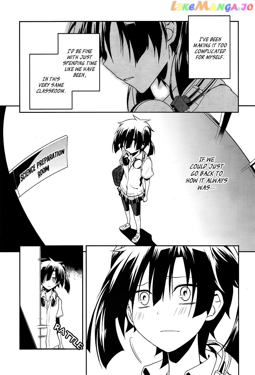 Kagerou Daze chapter 16 - page 22