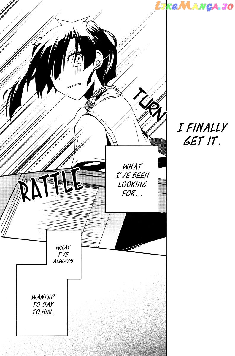 Kagerou Daze chapter 16 - page 25