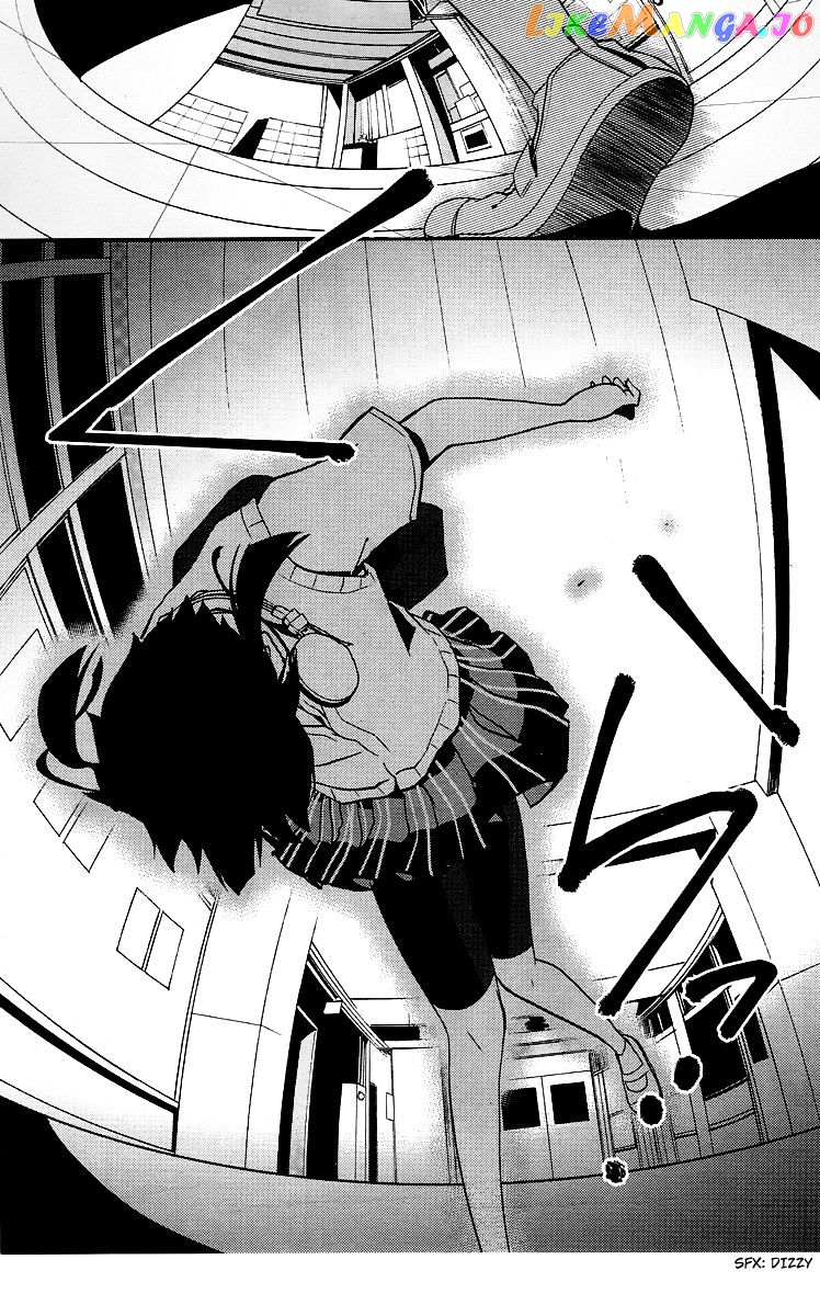 Kagerou Daze chapter 16 - page 28