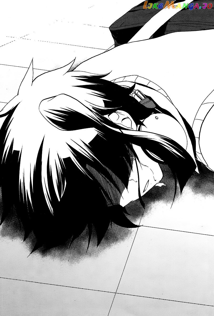 Kagerou Daze chapter 16 - page 32