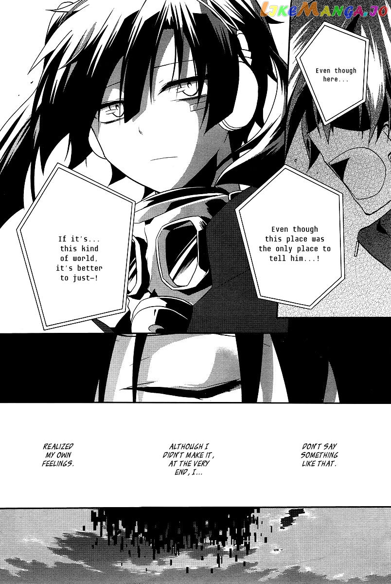 Kagerou Daze chapter 16 - page 35