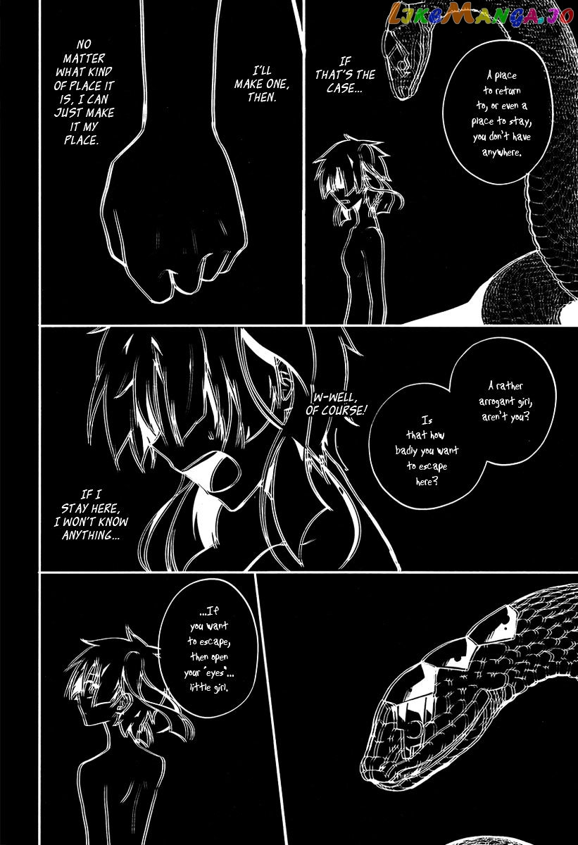 Kagerou Daze chapter 17 - page 18
