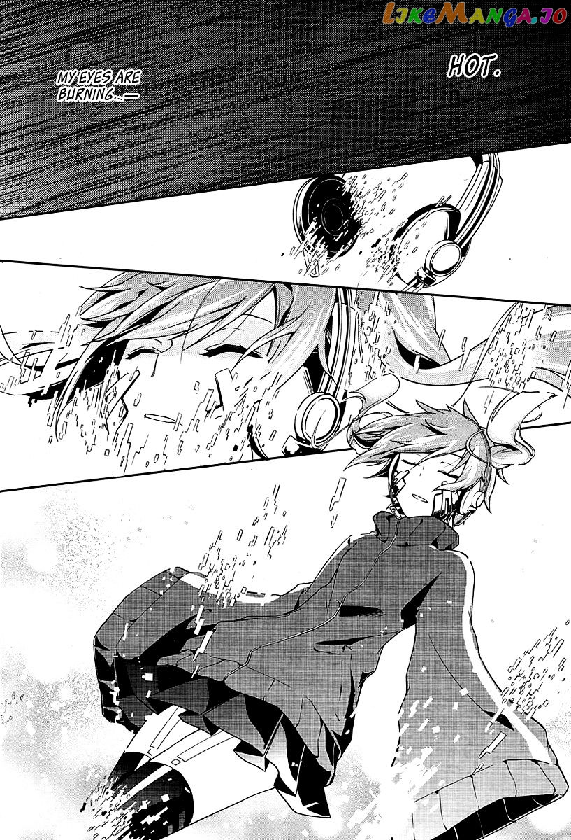 Kagerou Daze chapter 17 - page 20