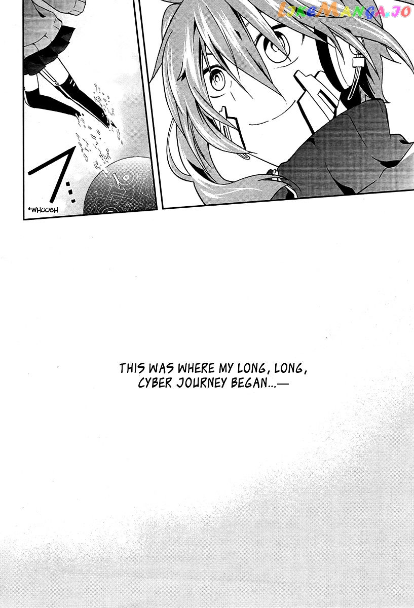 Kagerou Daze chapter 17 - page 23