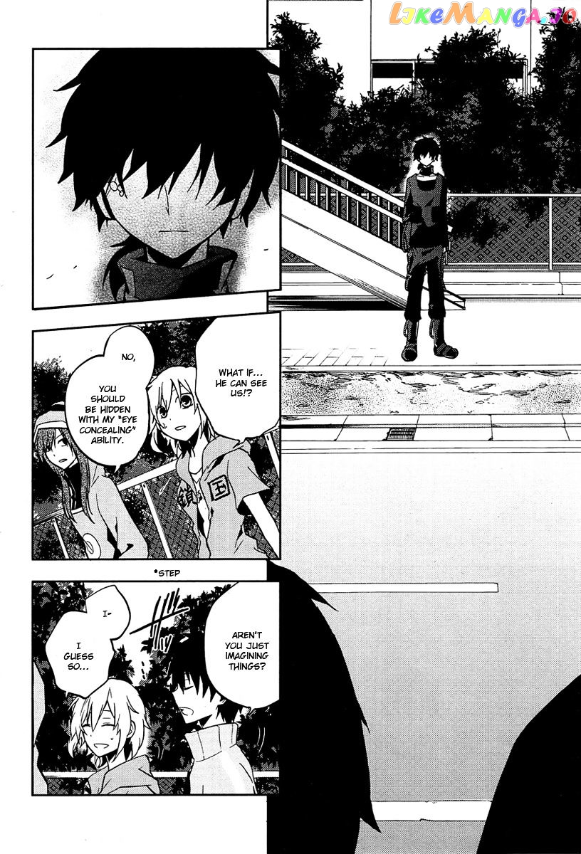 Kagerou Daze chapter 17 - page 29