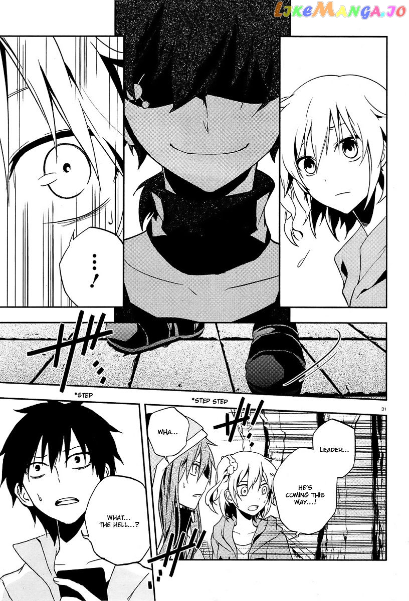 Kagerou Daze chapter 17 - page 30