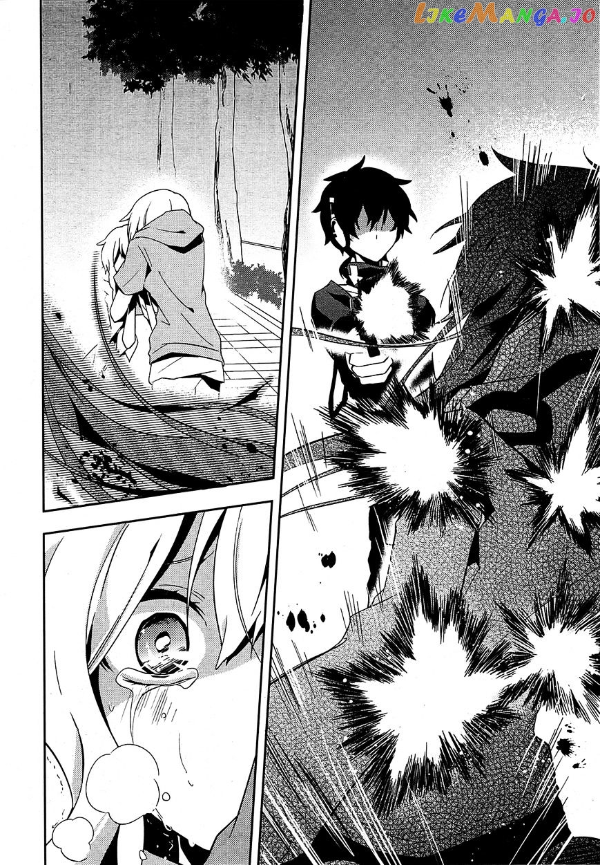Kagerou Daze chapter 18 - page 12