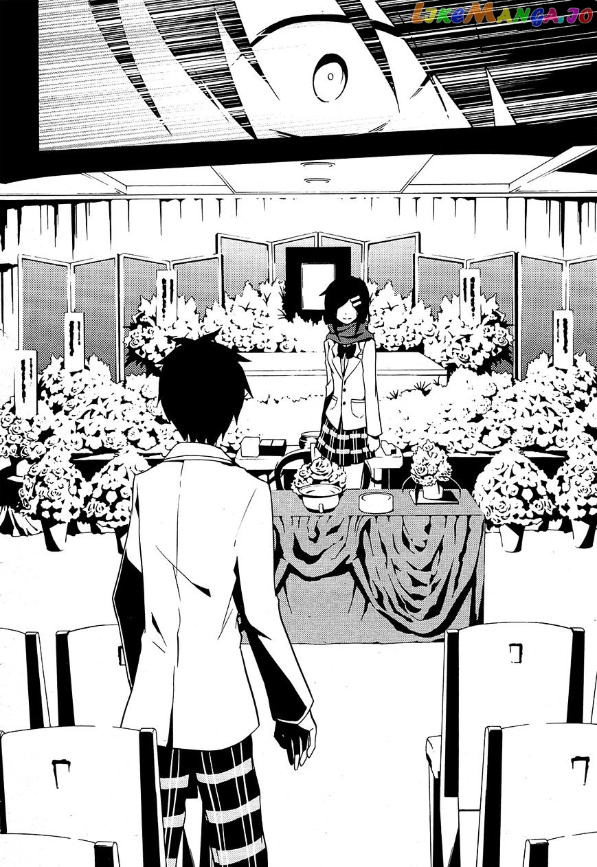 Kagerou Daze chapter 18 - page 22